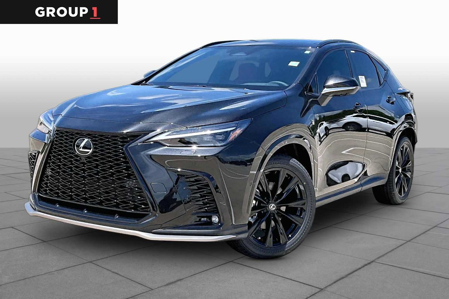 New 2026 Lexus NX 350 F Sport AWD/4WD image 1