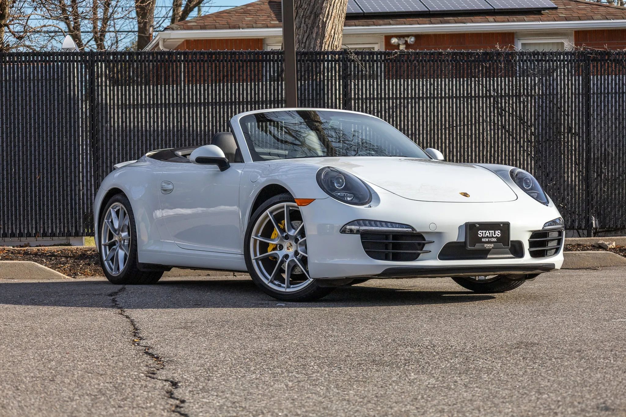 Used 2016 Porsche 911 Carrera image 3