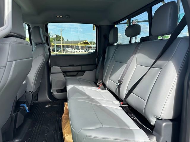 New 2026 Ford F350 XL w/ XL Chrome Package image 13