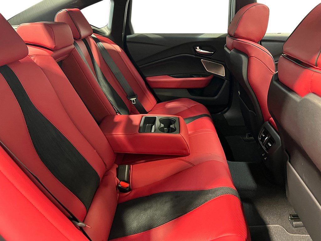 New 2025 Acura TLX SH-AWD w/ A-SPEC Pkg image 30
