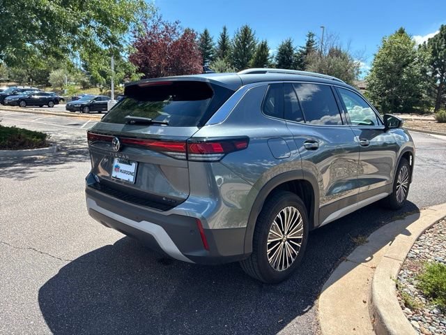 Certified 2025 Volkswagen Tiguan S AWD/4WD image 6