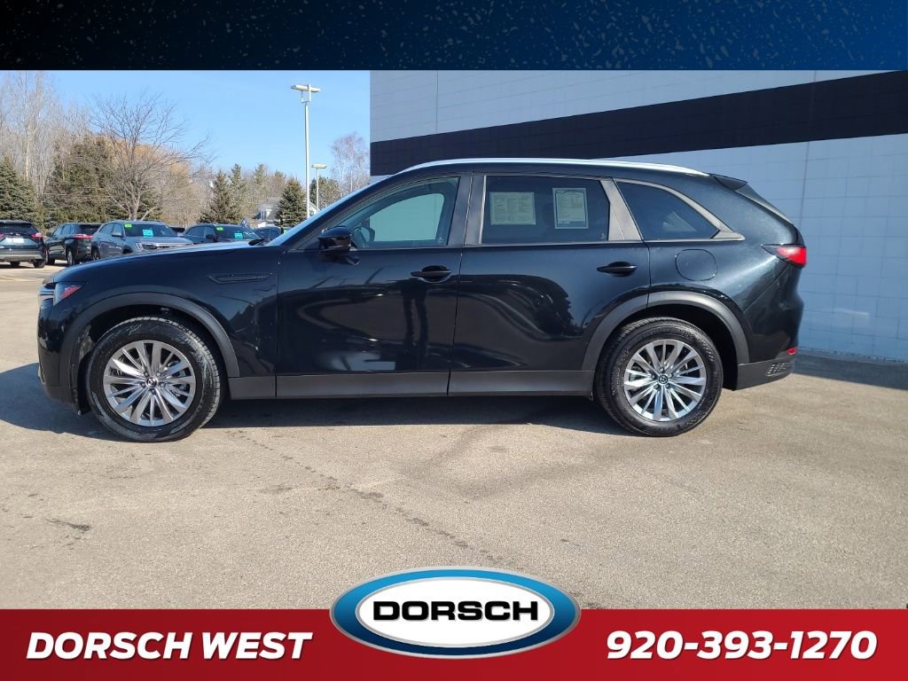 Used 2024 MAZDA CX-90 3.3 Turbo w/ Select Package AWD/4WD image 2