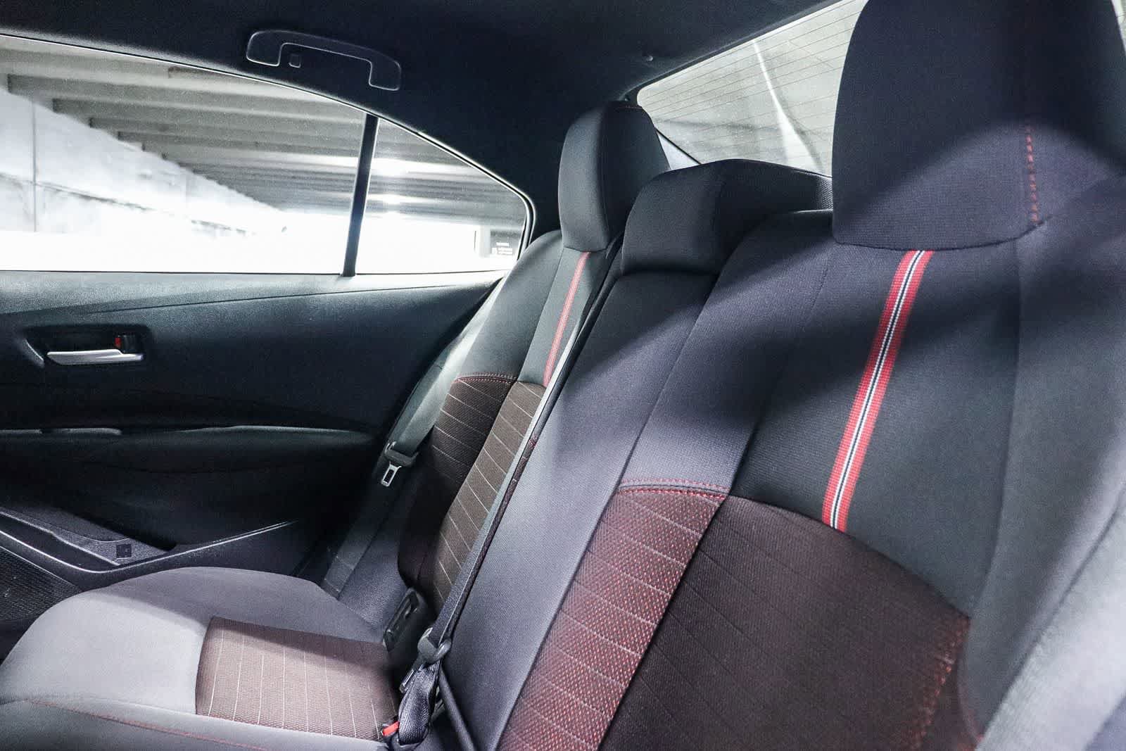 Certified 2023 Toyota Corolla SE w/ Carpet Mat Package (TMS) FWD image 20
