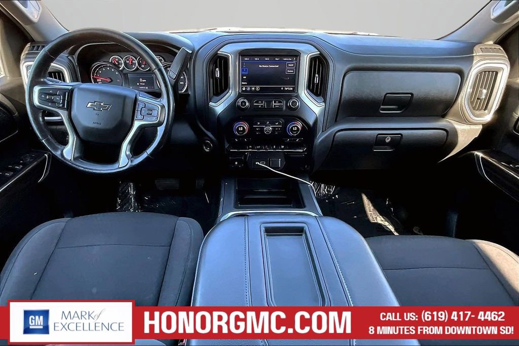 Used 2020 Chevrolet Silverado 1500 RST w/ All-Star Edition AWD/4WD image 8