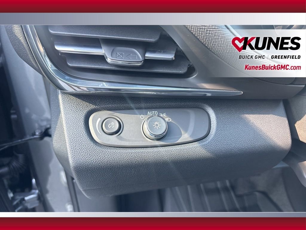 New 2026 Buick Envista Preferred w/ Convenience I Package image 19