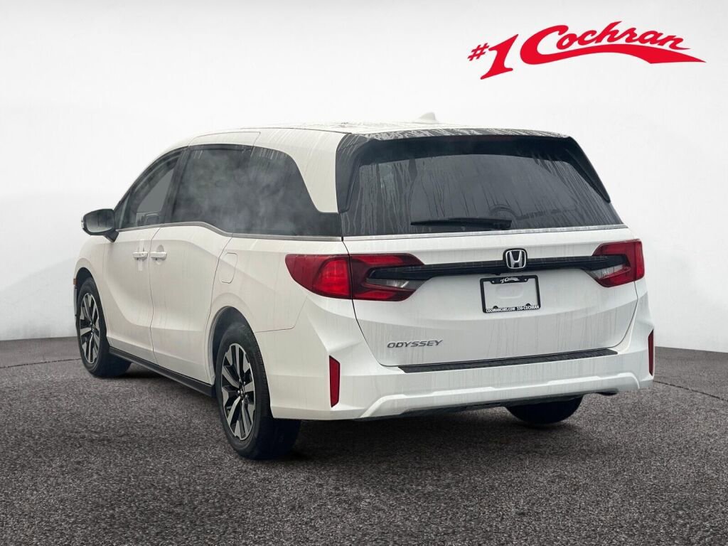 New 2026 Honda Odyssey EX-L image 4