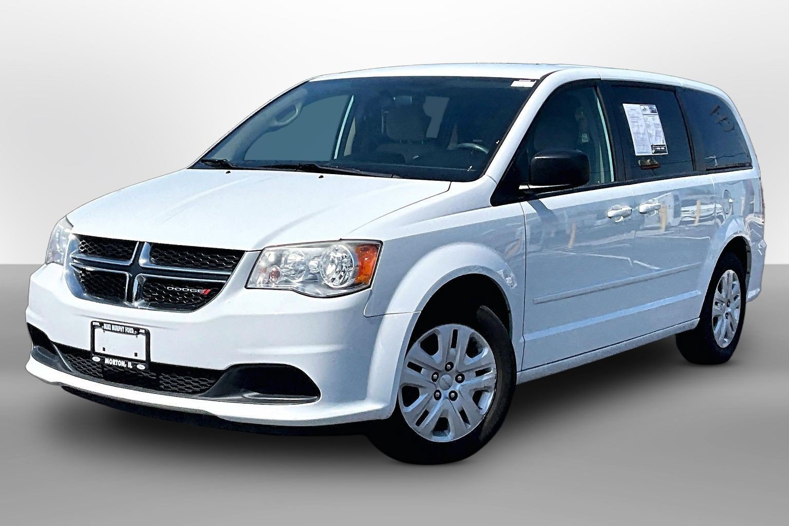 Used 2014 Dodge Grand Caravan SE w/ Quick Order Package 29E SE FWD image 12