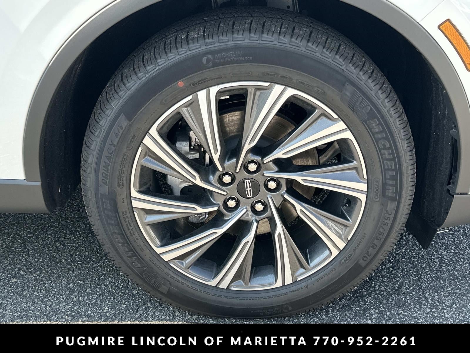 New 2026 Lincoln Aviator 2WD image 12