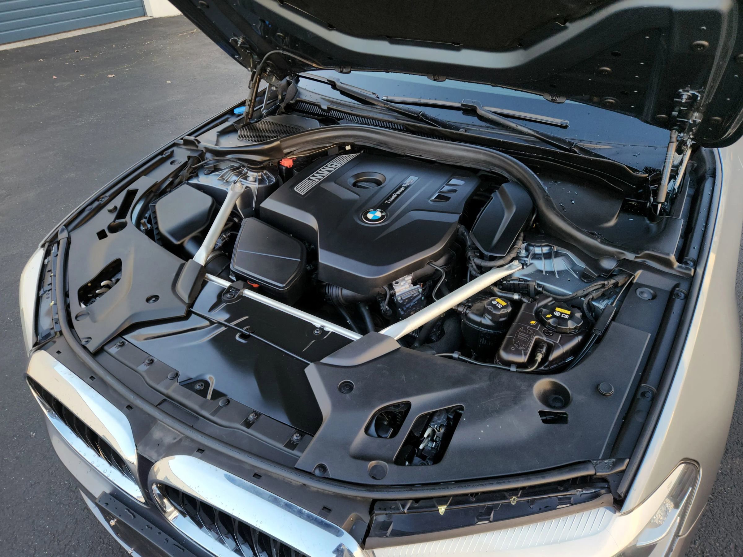 Used 2018 BMW 530i xDrive w/ Premium Package image 22