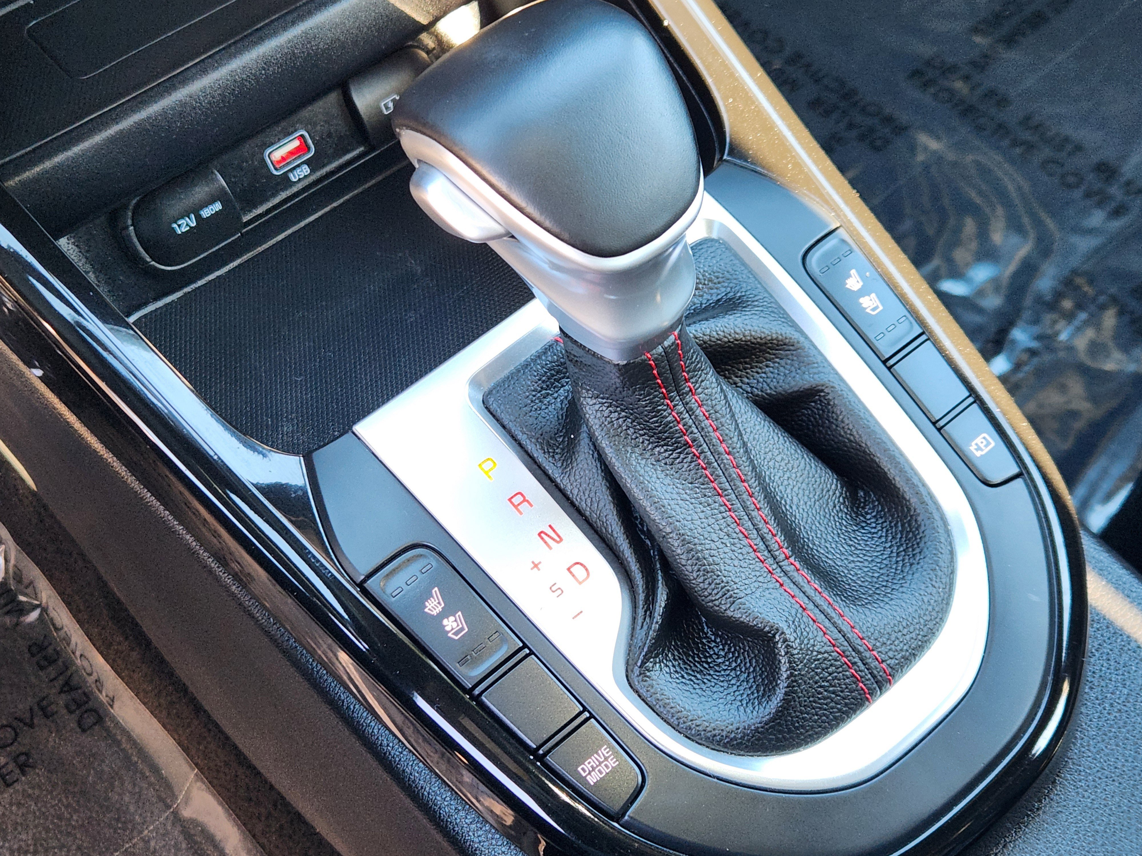 Used 2022 Kia Forte GT w/ GT2 Package image 13