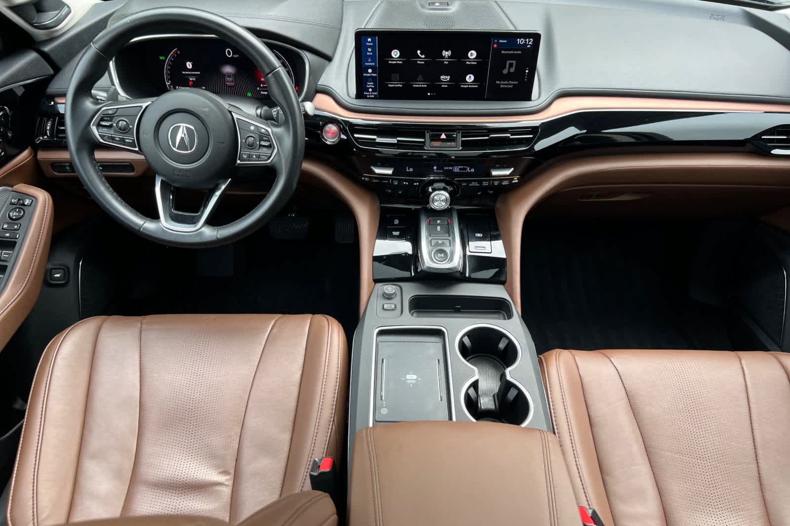 Certified 2025 Acura MDX w/ Technology Package AWD/4WD image 13