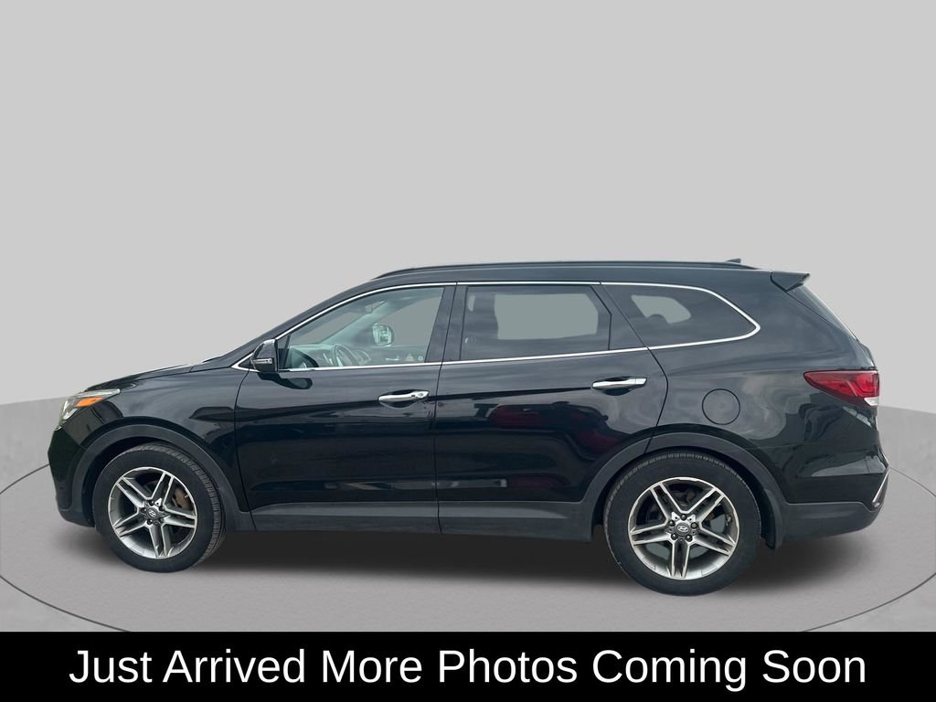 Used 2017 Hyundai Santa Fe AWD w/ SE Ultimate Tech Package 03 image 3