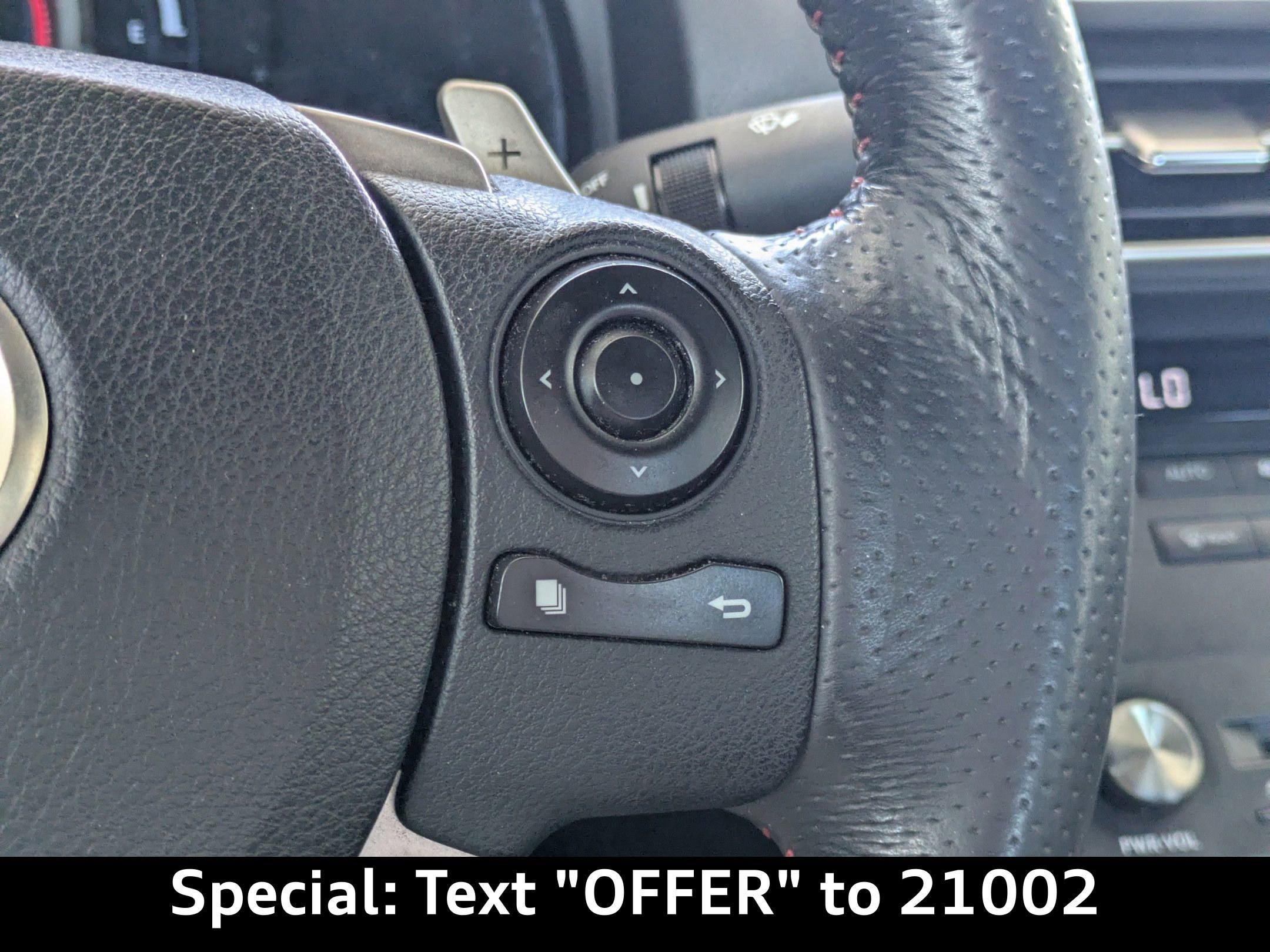 Used 2015 Lexus IS 200t w/ Navigation System Package image 29