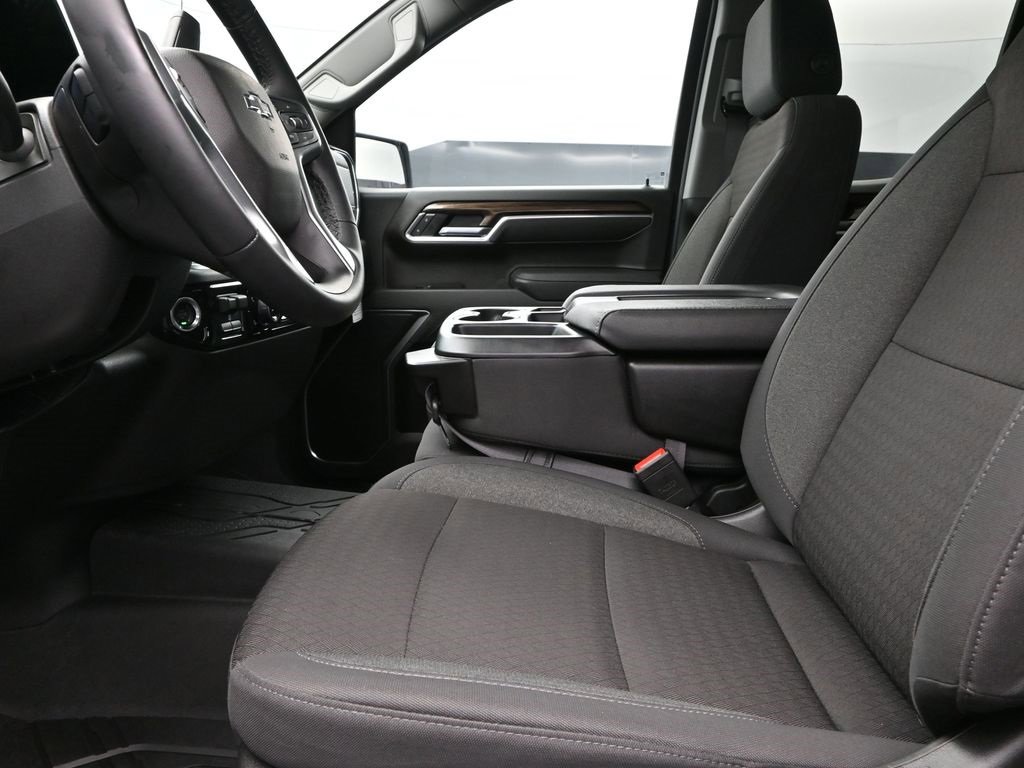 New 2026 Chevrolet Silverado 1500 RST w/ RST Select Package image 13