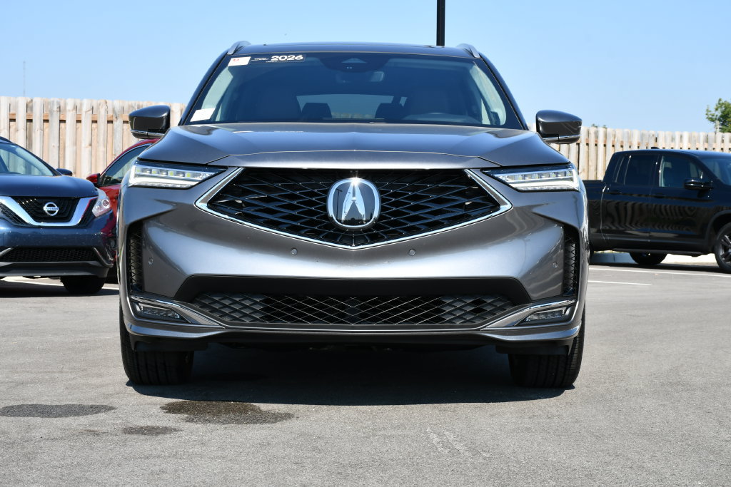 Certified 2026 Acura MDX w/ Advance Package AWD/4WD image 2