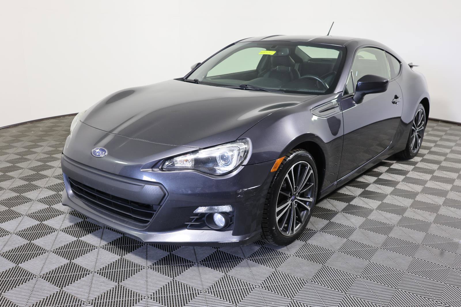 Used 2014 Subaru BRZ Limited