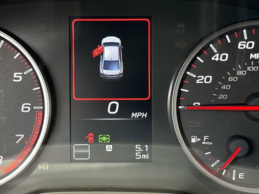 New 2026 Subaru WRX Limited image 38