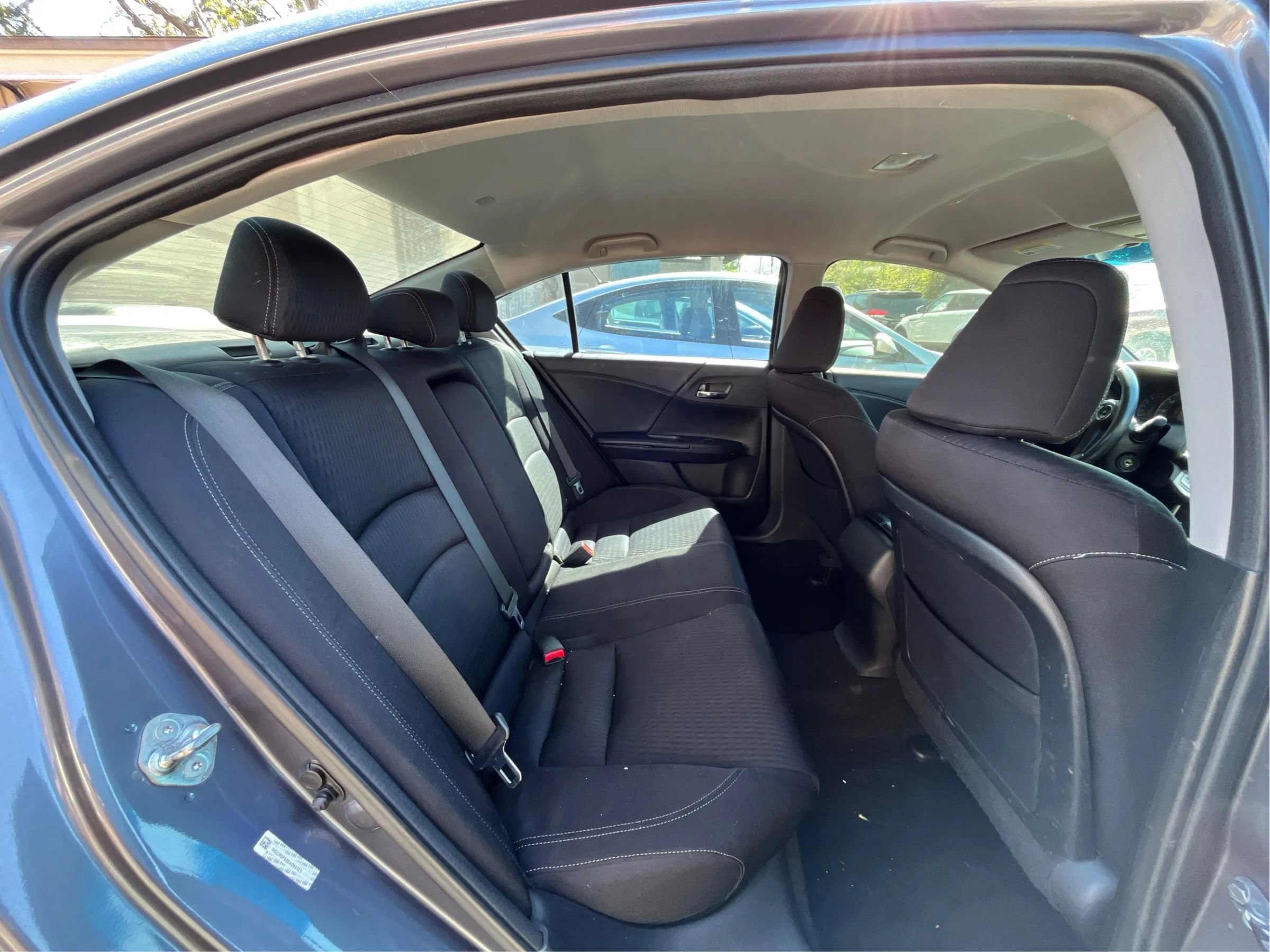 Used 2014 Honda Accord Sport image 23