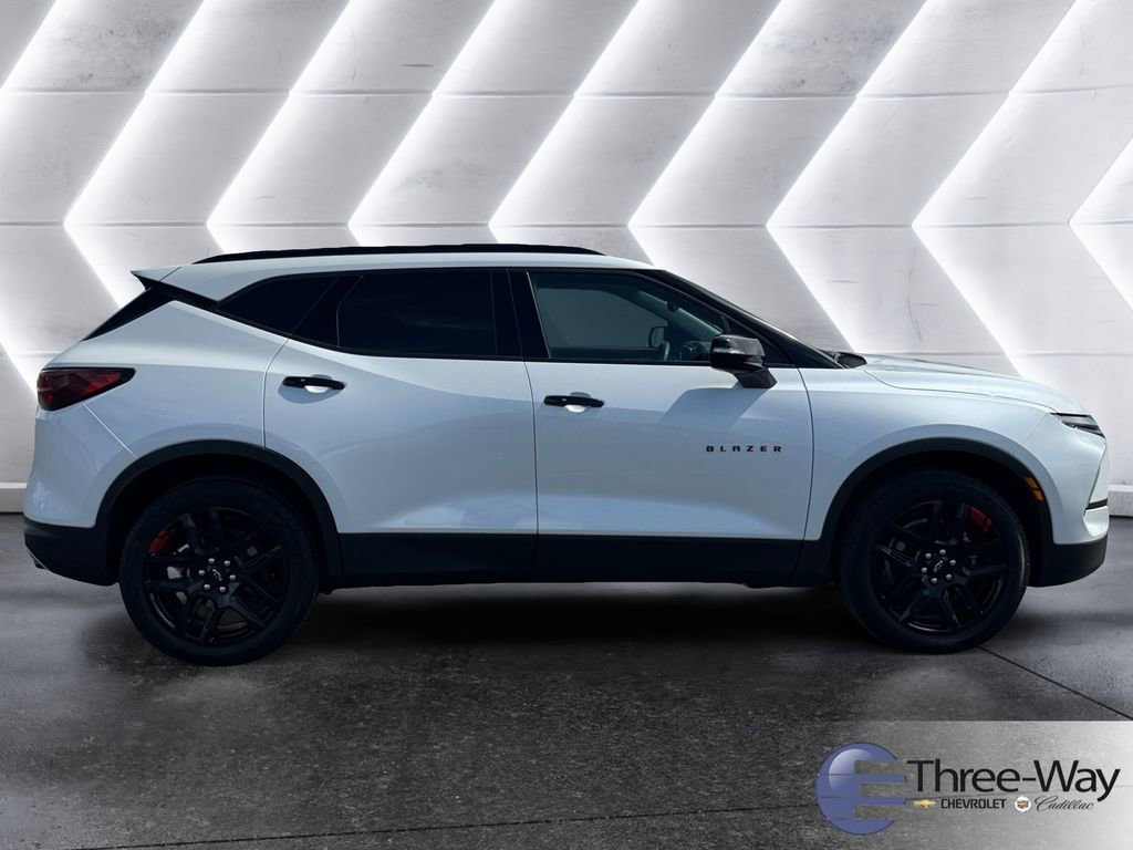 Certified 2024 Chevrolet Blazer LT w/ Sound & Technology Package image 6