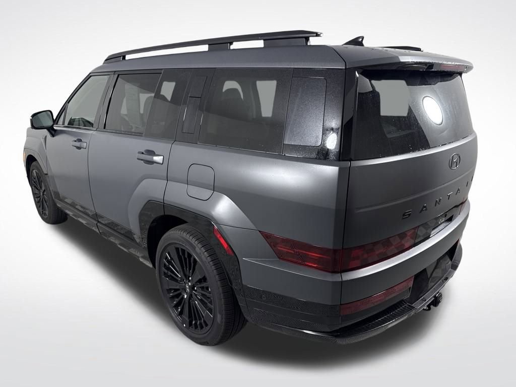 Certified 2025 Hyundai Santa Fe Calligraphy image 6