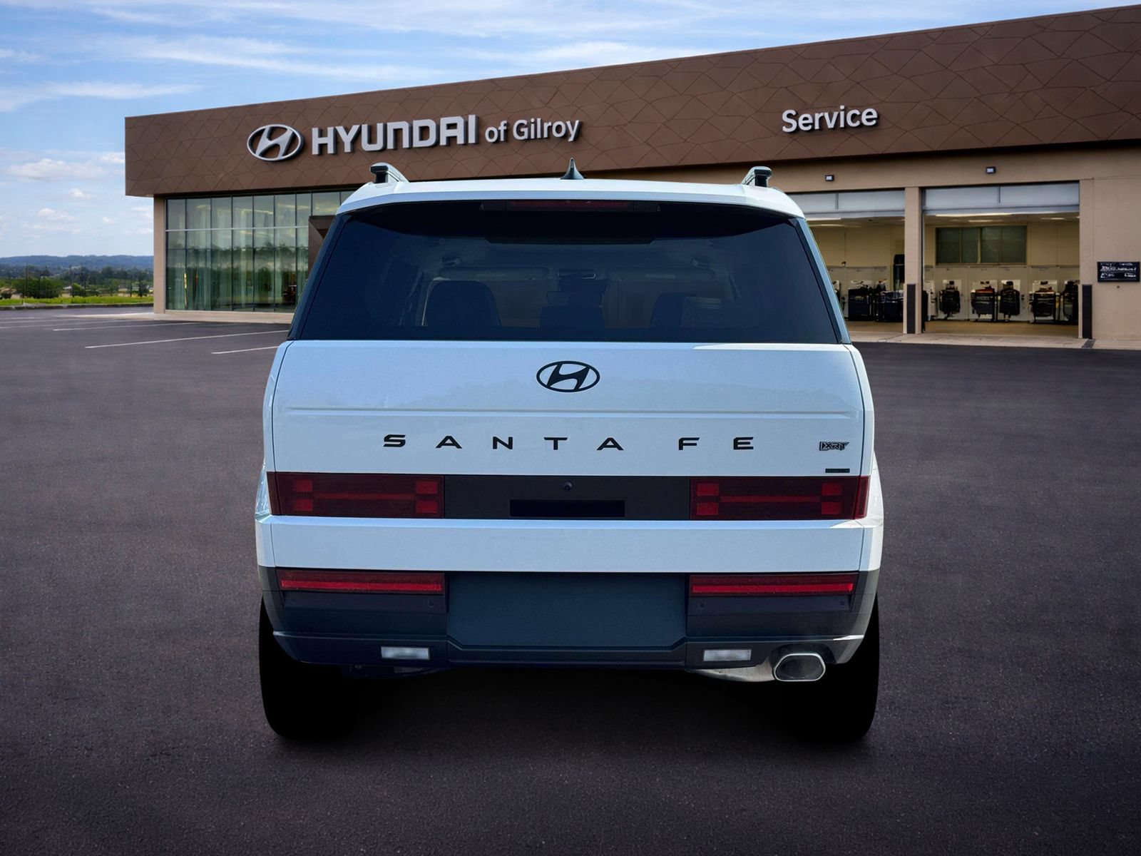 New 2026 Hyundai Santa Fe XRT AWD/4WD image 6