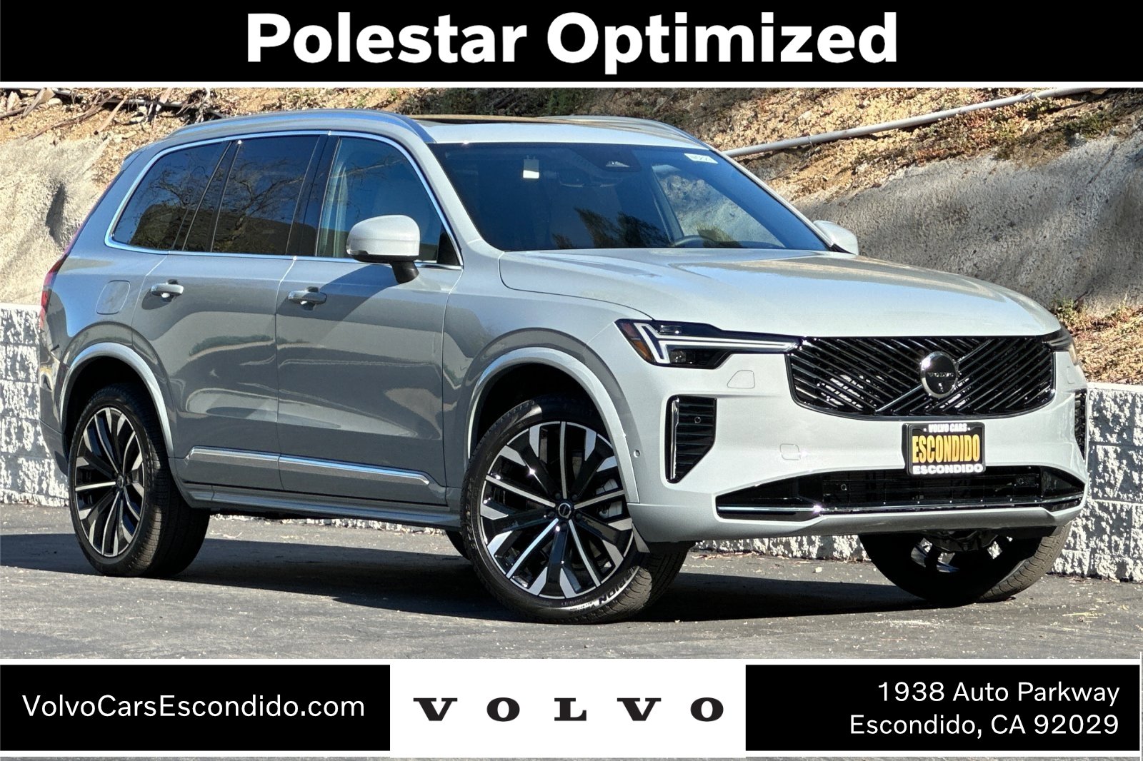 New 2025 Volvo XC90 B6 Ultra image 1
