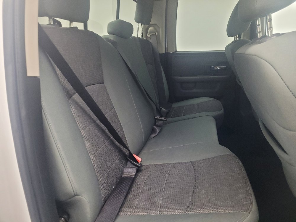 Used 2016 RAM 1500 Big Horn image 19