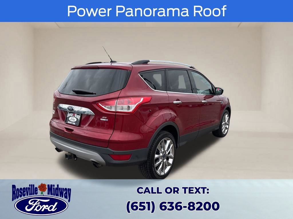 Used 2014 Ford Escape SE w/ SE Chrome Package AWD/4WD image 8
