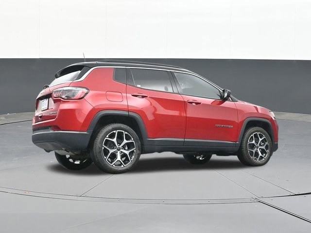 Used 2025 Jeep Compass Limited AWD/4WD image 50