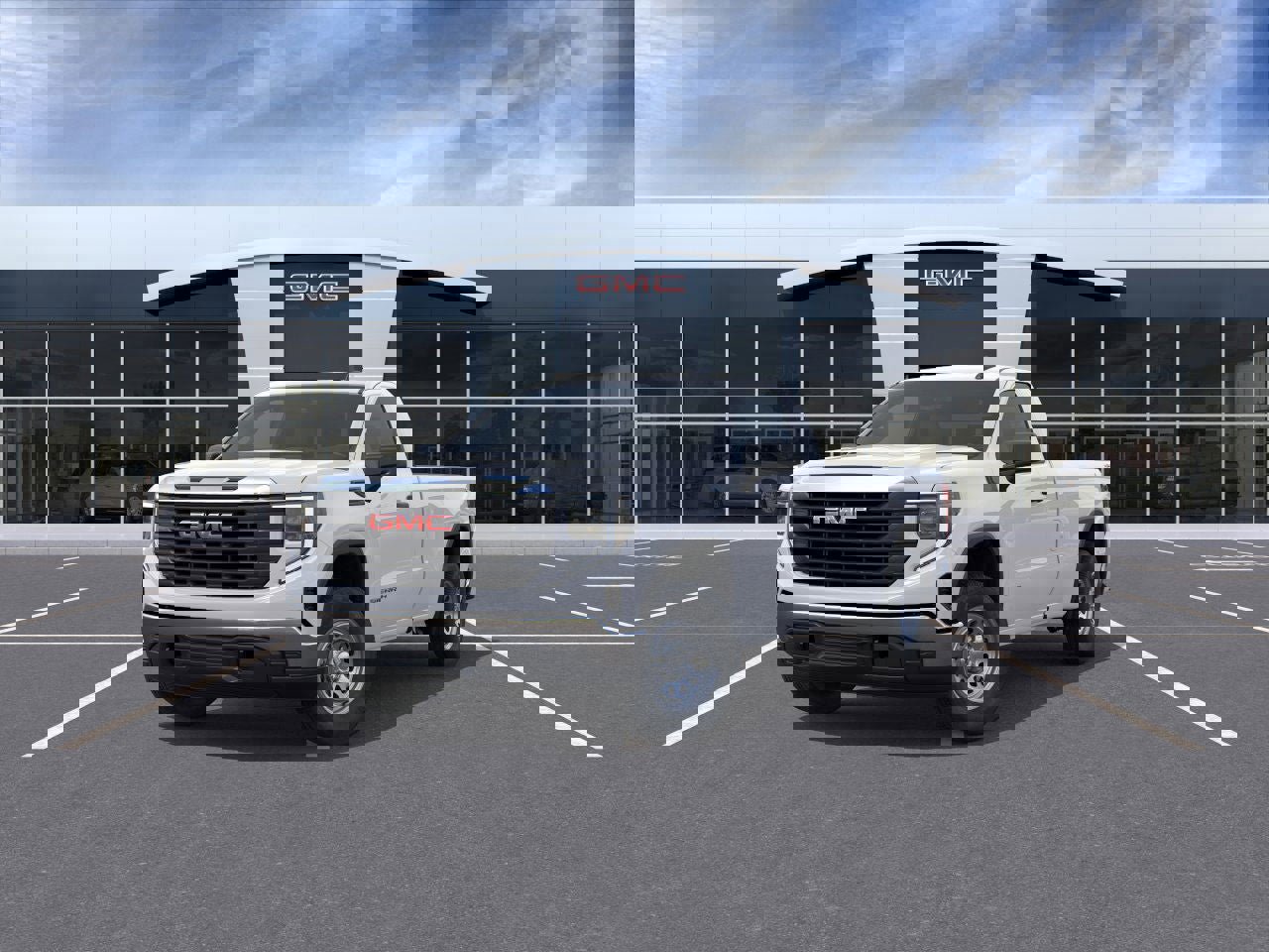 New 2026 GMC Sierra 1500 Pro image 8