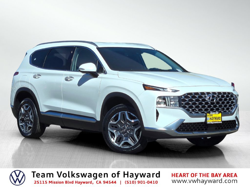 Used 2023 Hyundai Santa Fe SEL Convenience