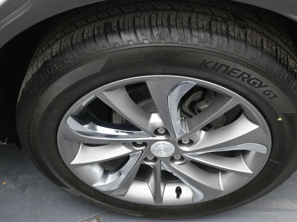 Certified 2023 Buick Encore GX Essence w/ Experience Buick Package FWD image 19
