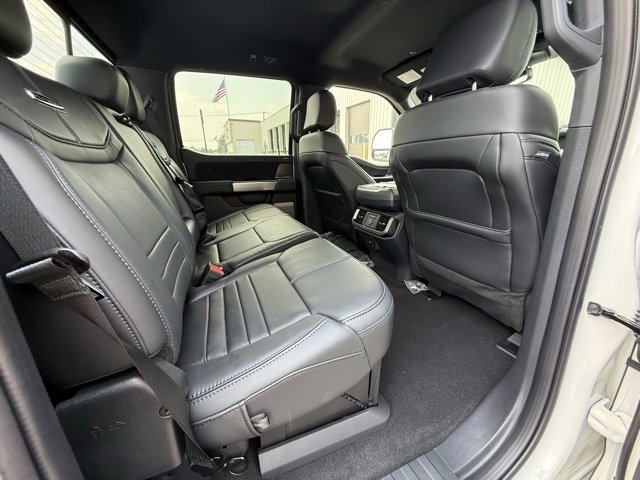 New 2025 Ford F150 Platinum image 28