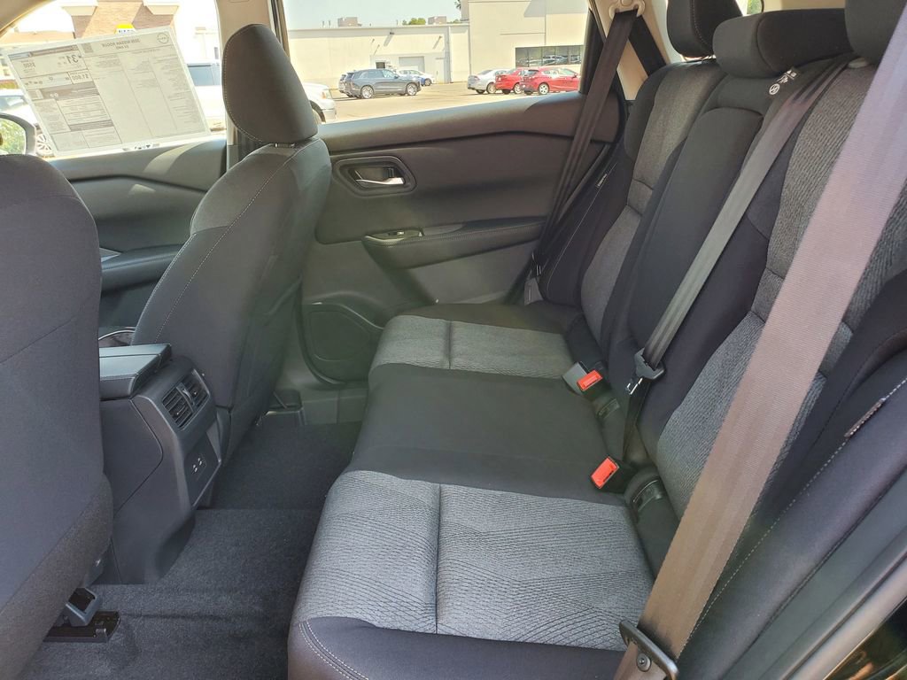 New 2026 Nissan Rogue SV image 11