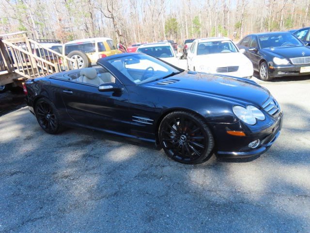 Used 2008 Mercedes-Benz SL 600 image 13