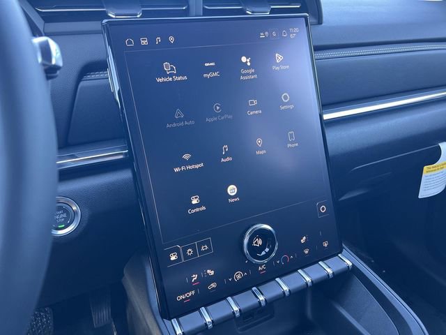 New 2026 GMC Terrain Elevation w/ Black Edition image 18