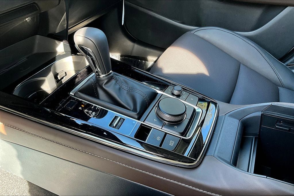 New 2025 MAZDA CX-30 2.5 Turbo w/ Premium Plus Pkg image 16