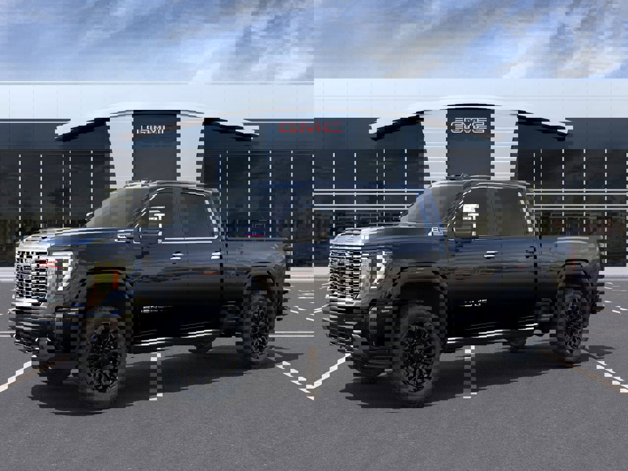 New 2025 GMC Sierra 2500 Denali image 26