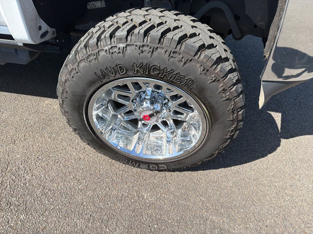 Used 2019 Chevrolet Silverado 3500 LTZ w/ Duramax Plus Package AWD/4WD image 4