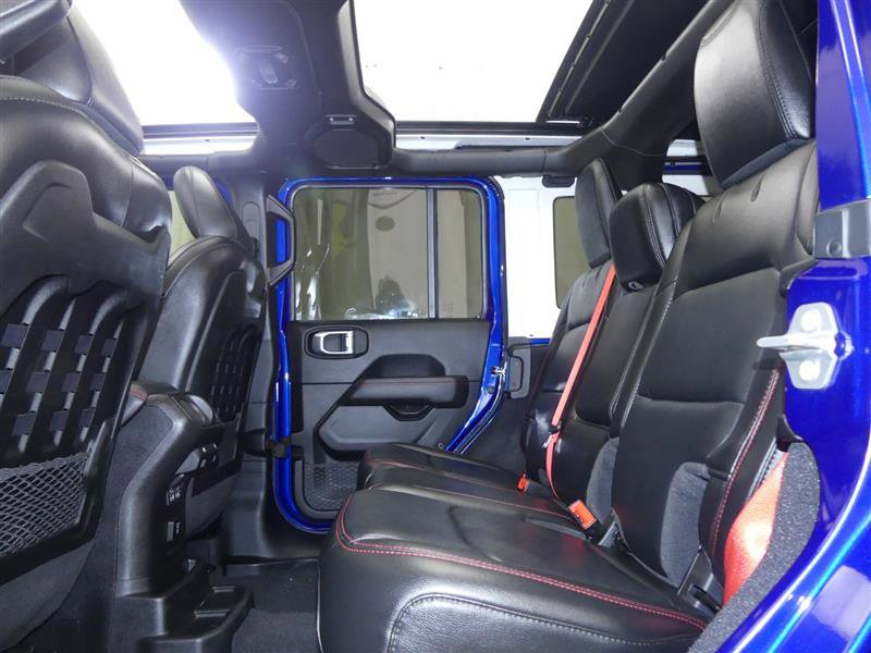 Used 2020 Jeep Wrangler Unlimited Rubicon w/ Quick Order Package 28Y Recon image 24