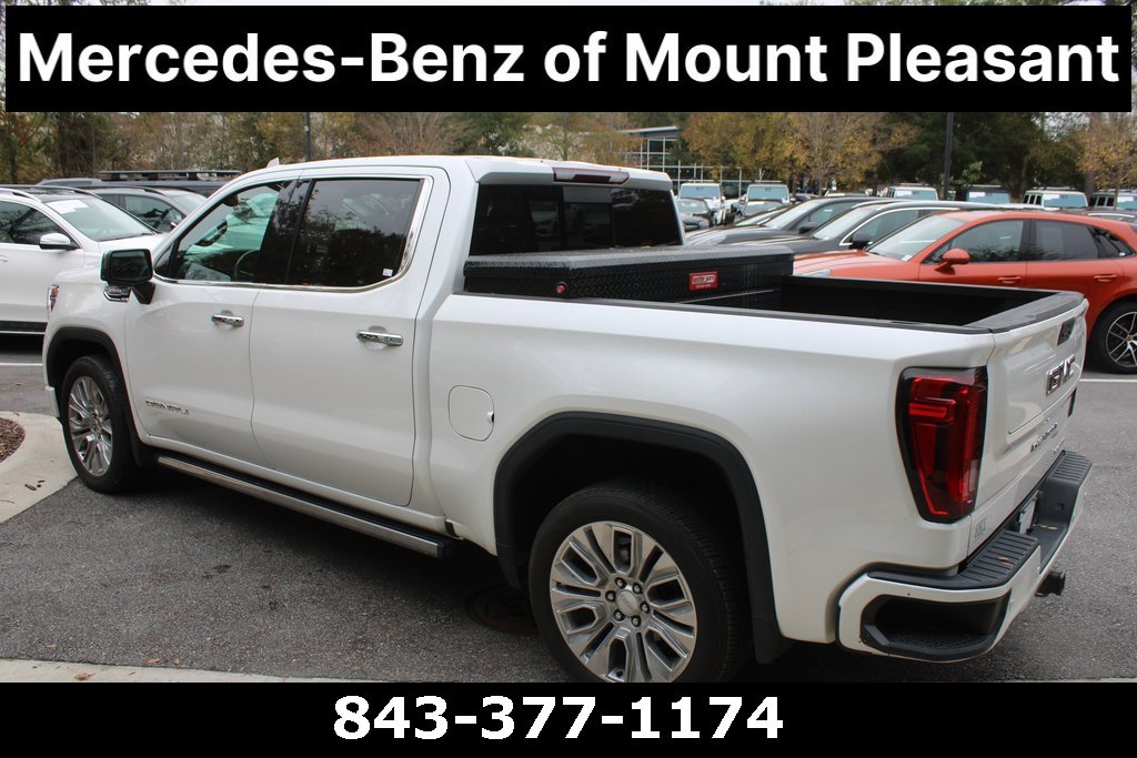 Used 2022 GMC Sierra 1500 Denali w/ Denali Premium Package image 12