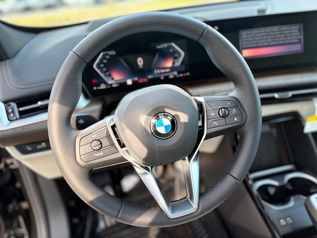 New 2026 BMW X1 xDrive28i w/ Technology Package AWD/4WD image 12