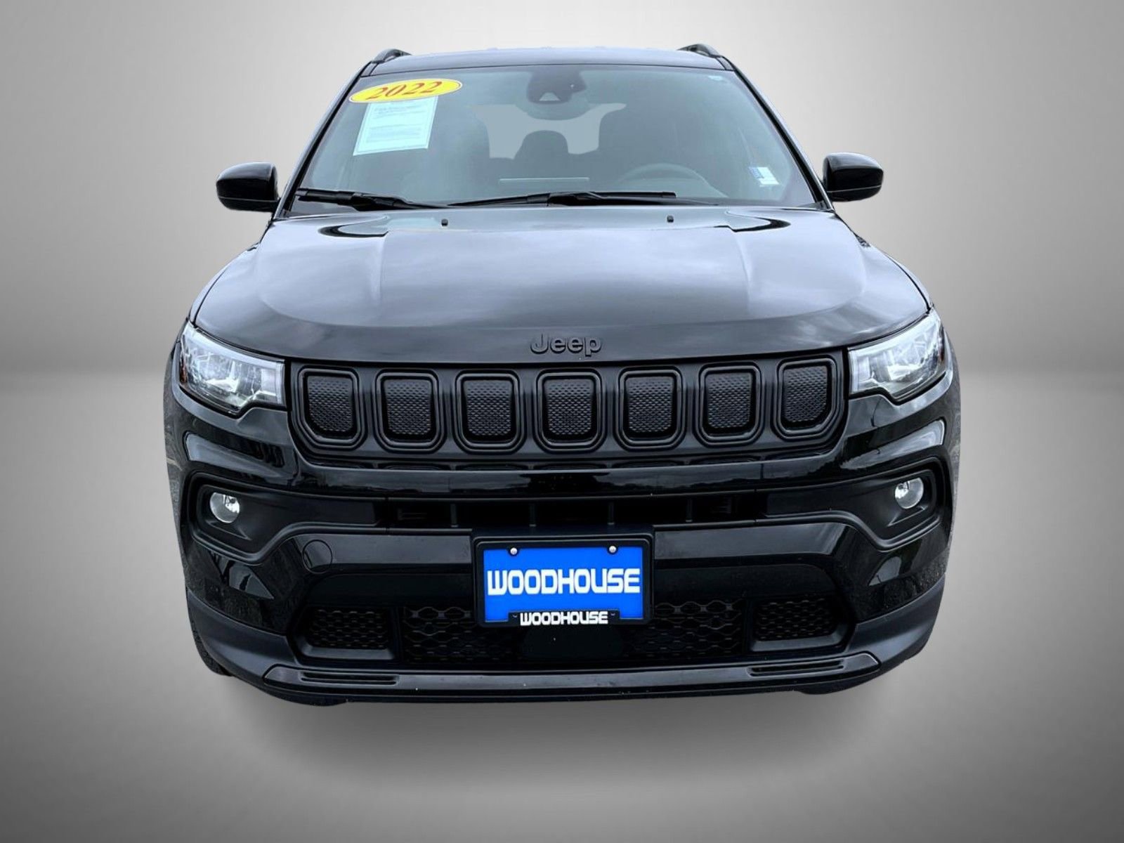 Used 2022 Jeep Compass Altitude w/ Convenience Group image 2