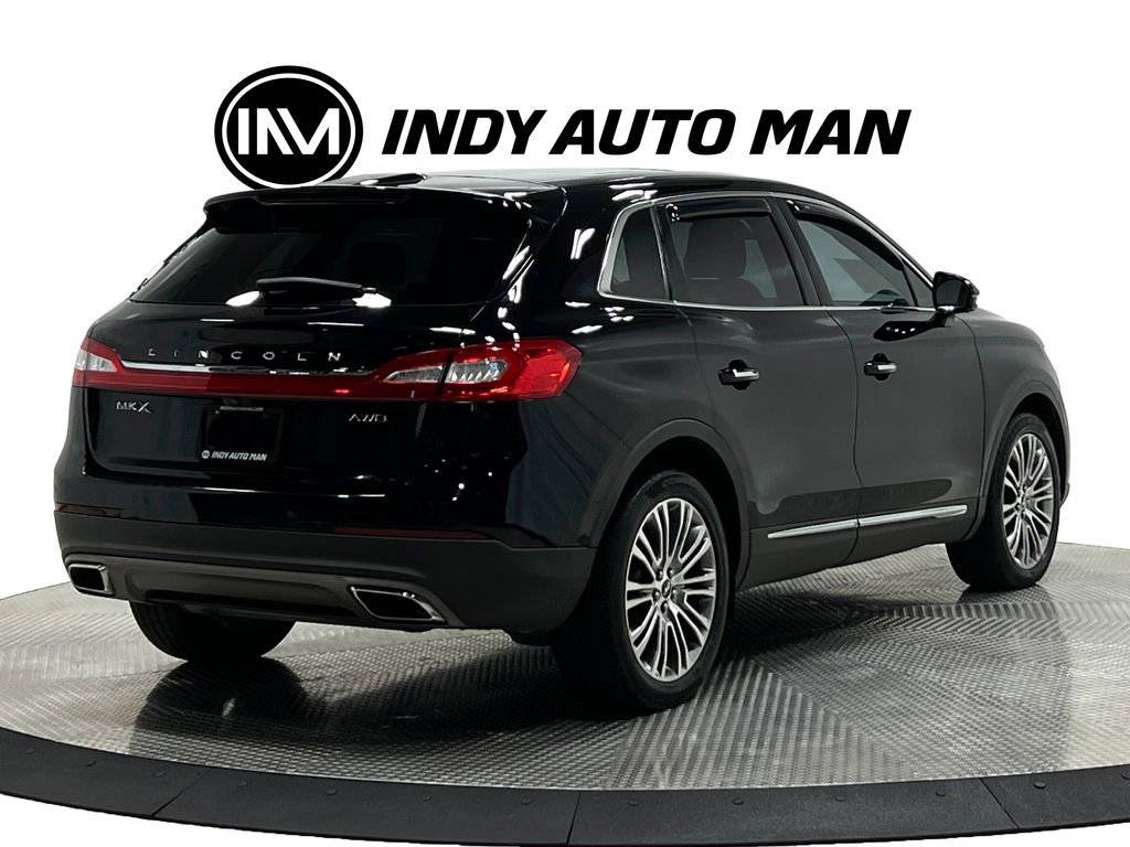 Used 2016 Lincoln MKX Reserve w/ Driver Assistance Package image 4