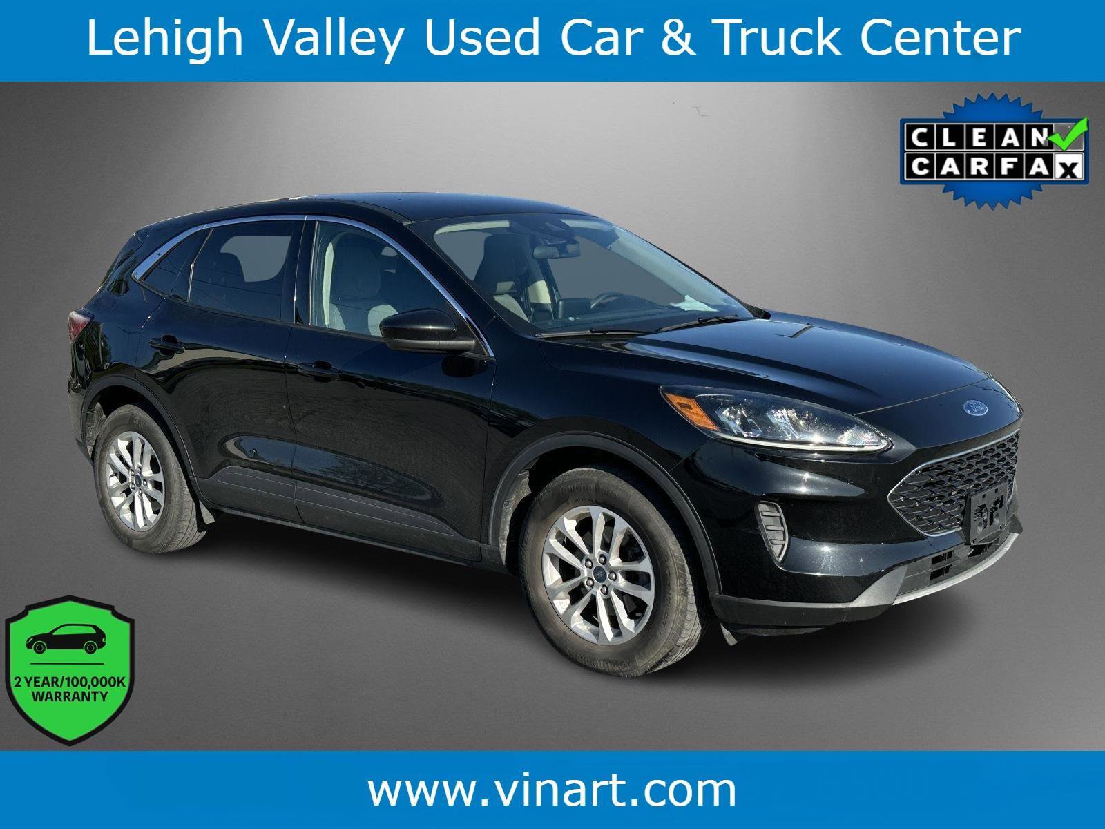 Used 2020 Ford Escape SE