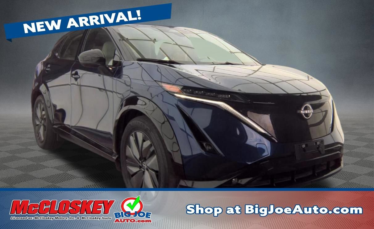 Used 2024 Nissan Ariya AWD
