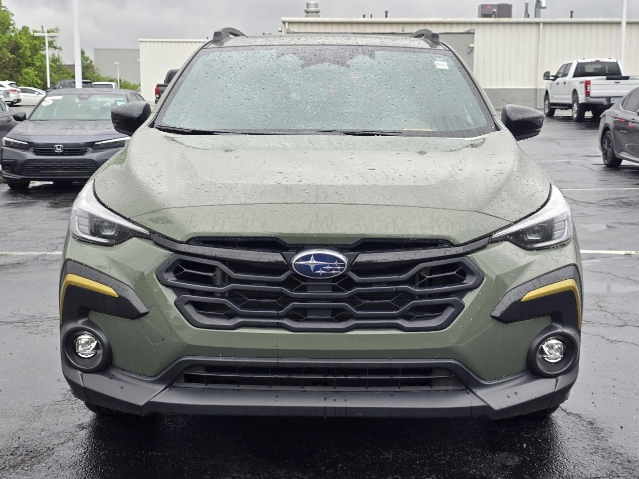 Used 2024 Subaru Crosstrek 2.5i Sport AWD/4WD image 2