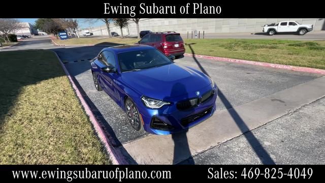 Used 2025 BMW M240i Coupe w/ Premium Package image 11