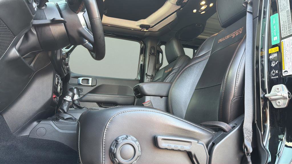 Used 2023 Jeep Wrangler Rubicon 392 w/ Xtreme Recon 35" Tire Package image 23