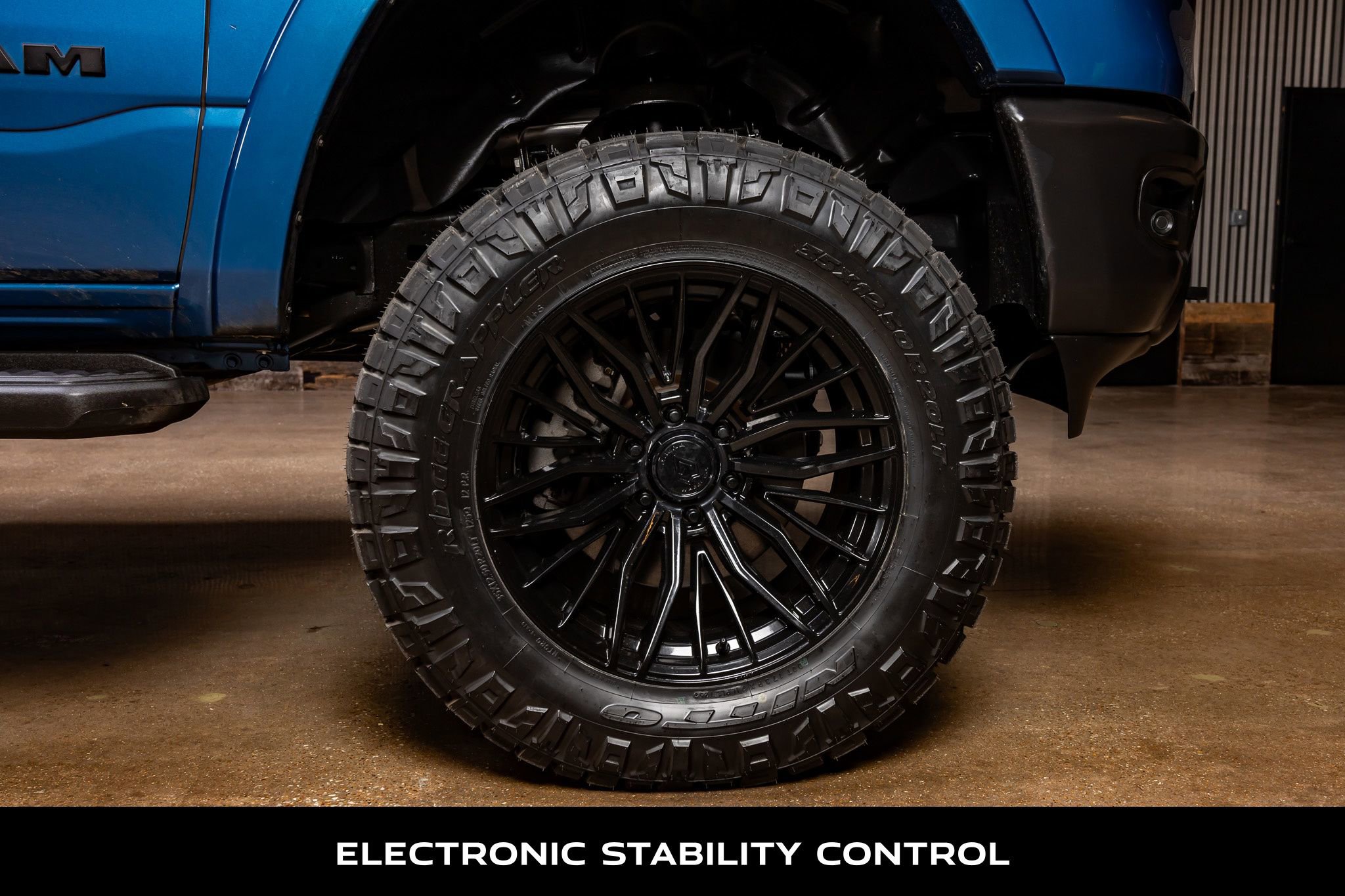 Used 2024 RAM 1500 Big Horn image 12